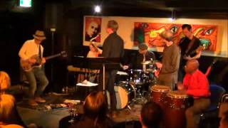 Conrad Isidore Band - Cissy Strut - Steamin' Jazz Club