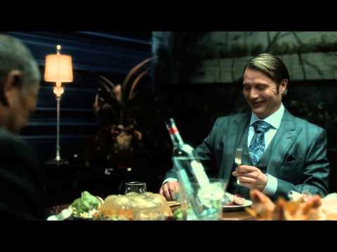 Serie Hannibal Bloopers