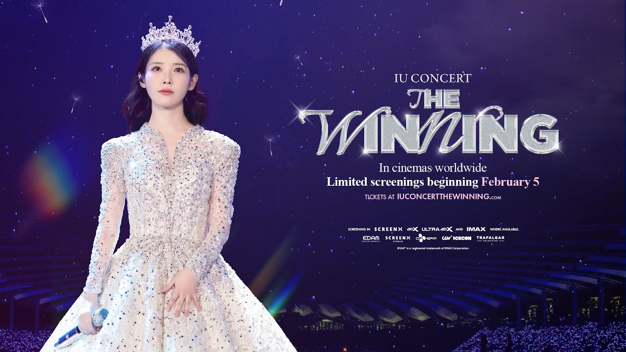 IU CONCERT : THE WINNING