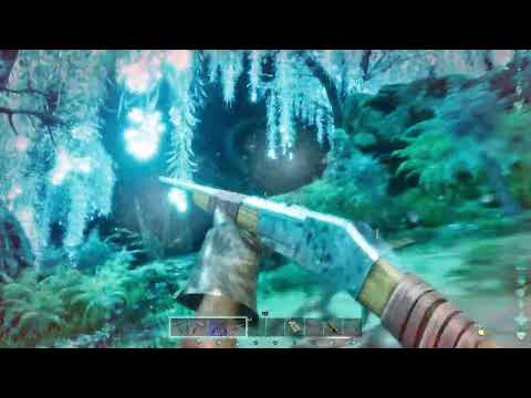 I tamed two High Level Megalosaurus | ASA Aberration Ep 23