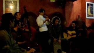 Soprano Sax in Seville (Oliver Miguel)