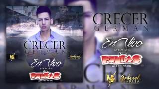 Crecer Germán - No Logre Olvidarte (En Vivo Desde Las Pulgas, Tijuana) (2016)
