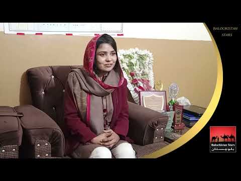 Maria Shamoun | Daughter of Bus Driver Became Assistant Commissioner |  Balochistan Stars Interview