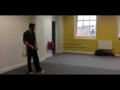 Green Street 3 Rehearsal Footage - Scott Adkins & Big Spencer Wilding