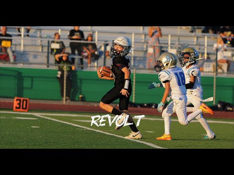 9U LVSD Knights vs West Covina 11/2/25