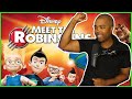 Meet The Robinsons Had So Many Twists Movie Reaction