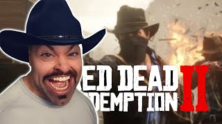 THE FASTEST HANDS IN THE WEST - RED DEAD REDEMPTION 2