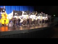 CMS Jazz Band Baby It S Cold Outside