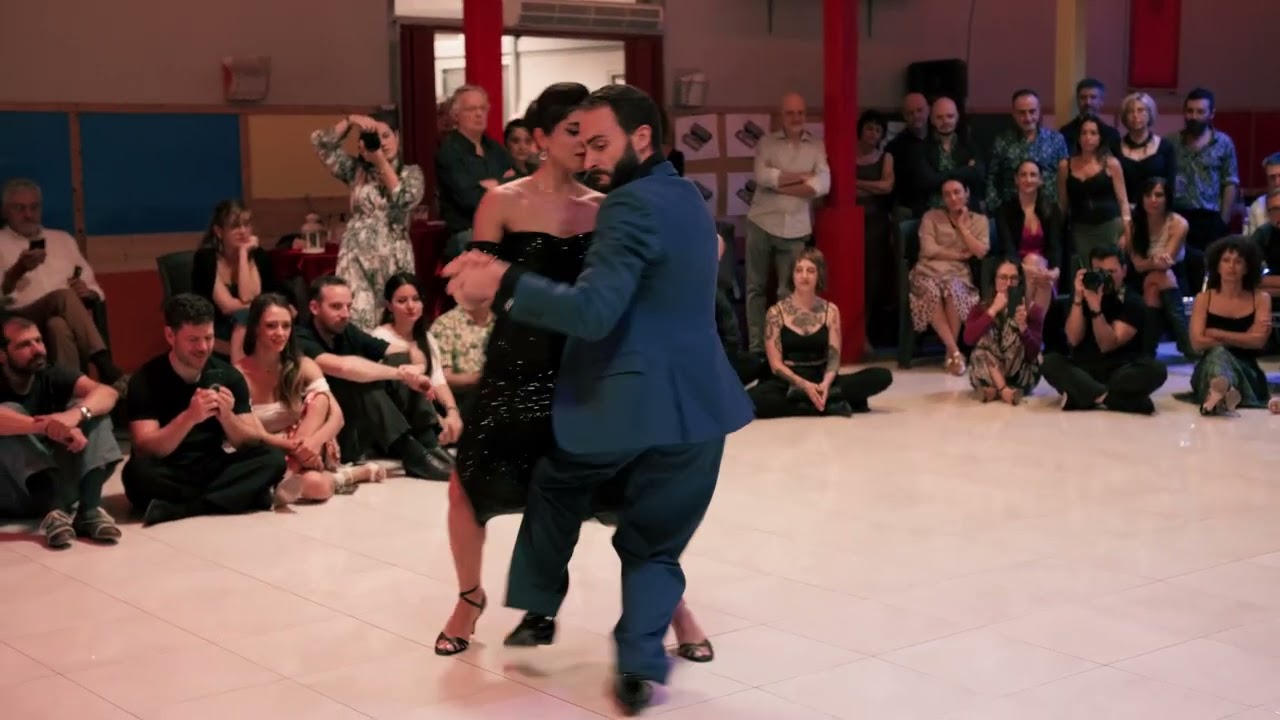 Video thumbnail for Gianpiero Galdi & Lorena Tarantino - Era già tutto previsto - Riccardo Cocciante