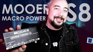 Video thumbnail for Gitar Pedallarınızın Güç Sorununa Son: Mooer Macro Power S8 İncelemesi by Gitar Koçu