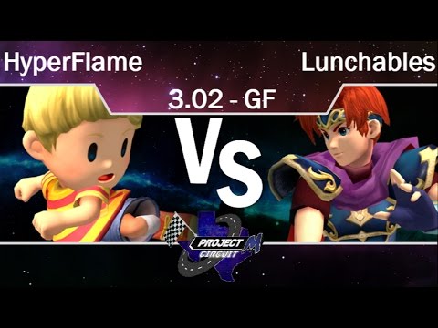 DS!  - HyperFlame (Lucas) vs FX | Lunchables (Roy) 3.02 - GF - PM