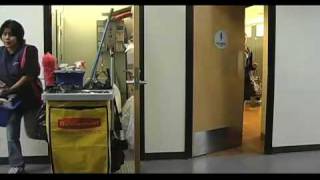 The Janitor - A Short Documentary