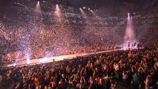 NKOTBSB live at O2 Arena - Ending: Medley (Everybody, Hangin&#39; Tough)