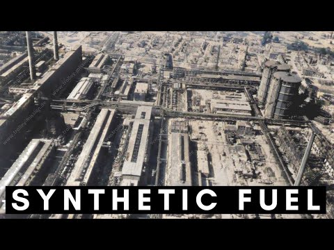 Synthetic Fuel - Germany's REAL Wonder Weapon in World War II ('25 - '45)