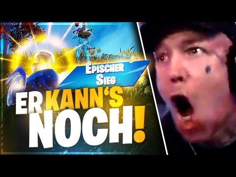 DER PROFI ist zurück!! | Fortnite | SpontanaBlack
