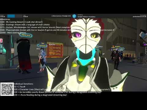 Neon Divide | Xia S3 E19