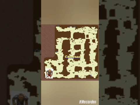 Bem-vindo a ALMAHAD (mapa 5)