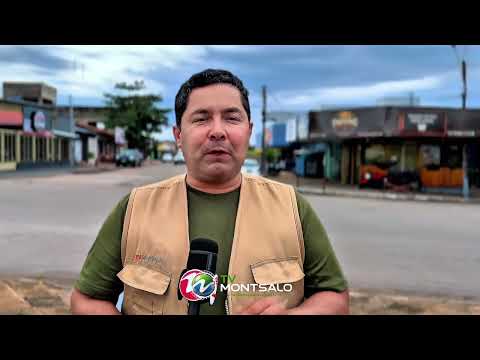 Mais de 7 mil vão as urnas em Montes Claros de Goiás, neste domingo 