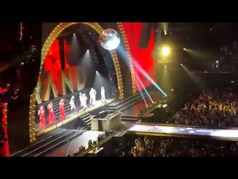 Fedde le Grand - Michael Jackson Mix. GRAND 2016 Ziggodome