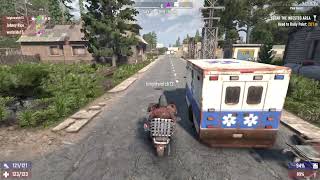 7 Days 2 Die Storm Riders! I Got The Family! PT.11