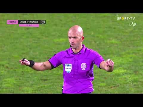 Goal | Golo Rafael Barbosa: Tondela (2)-0 SC Farense (Liga 20/21 #16)