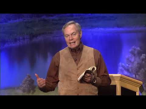Atlanta Gospel Truth Conference 2018: Day 3, Session 5 - Andrew Wommack