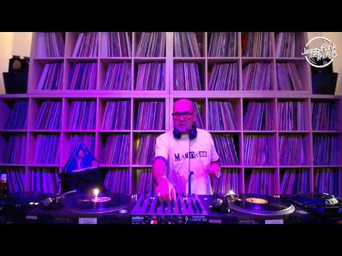 JazzyFunk & Friends | FABIO SLIDER | #019