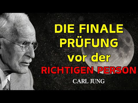 Was nur mit seltenen Seelen passiert, kurz bevor wahre LIEBE eintrifft – Carl Jung