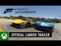 Forza Motorsport - Official Launch Trailer