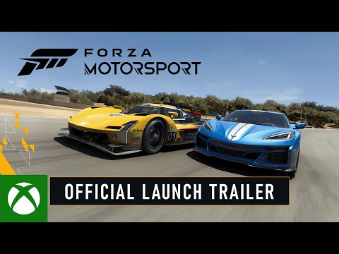 Forza Motorsports é o lugar competitivo para se construir