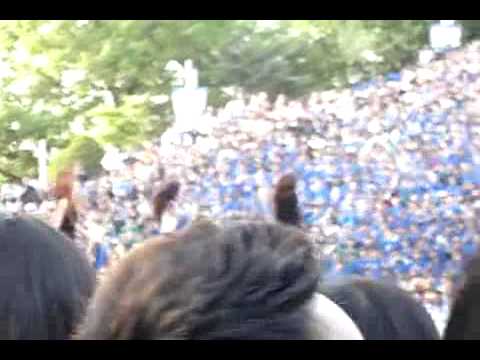 [10.05.13 Fancam] 4minute - Muzik @ Yonsei Festival Akaraka