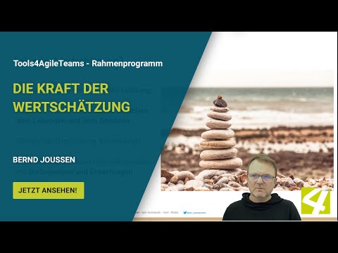 T4AT 2020 - Die Kraft der Wertschätzung (Bernd Joussen)