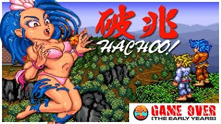 Story Breakdown: Hachoo! (Arcade) - Defunct Games