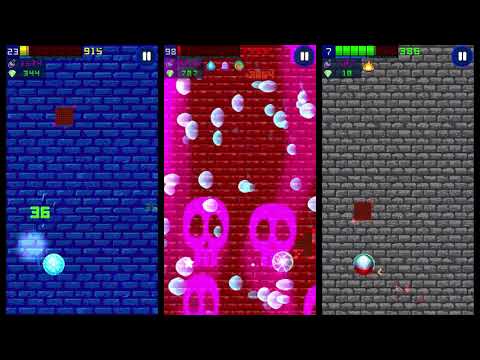 Brick Picker: Arcade Challenge
