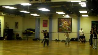 Omarion - &quot; Hoodie &quot; Choreography by Jerome Esplana