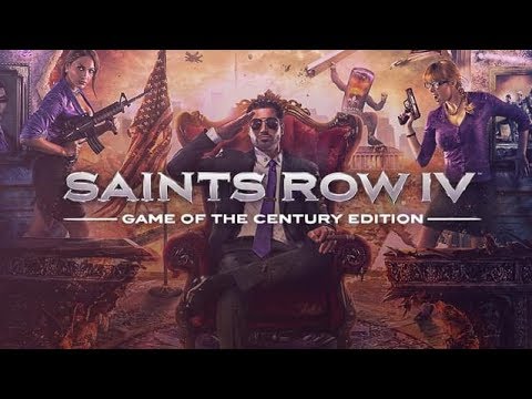 Saints Row IV XEON E5 2640 + GTX 970 ( Ultra Graphics ) ТЕСТ