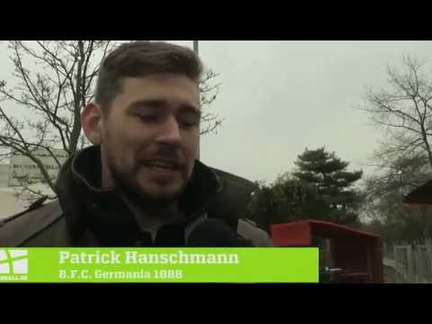 BFC Germania 88  - SC Minerva 93  1:0