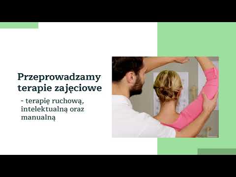 Modrzew Dom opieki Jacek Parzych - video