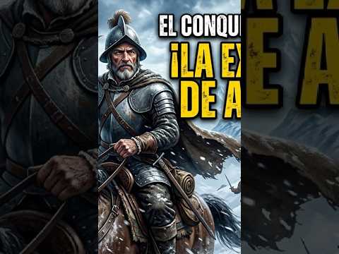 Diego de Almagro: El conquistador de Chile!