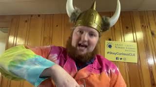 Curiosity Corner LIVE! Episode 63 Non-Newtonian Fluids Recap