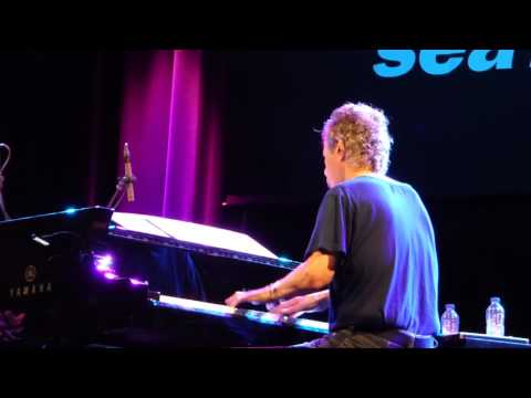 Chick Corea & Béla Fleck - Sonata K9/L413 in D minor – Allegro