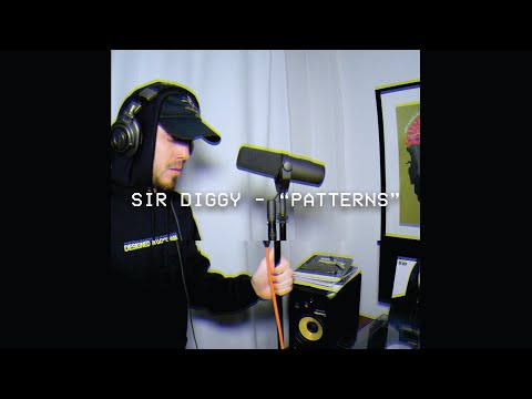 Sir Diggy - Patterns (Official Video)