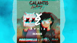 Download lagu Galantis - No Money (Marshmello X Skrillex Remix) [Xeniz Remake] mp3