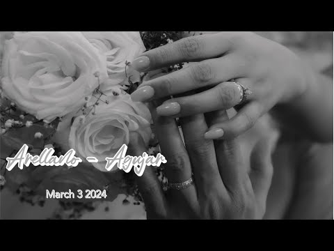 ARELLANO - AGUJAR WEDDING | NICANICS
