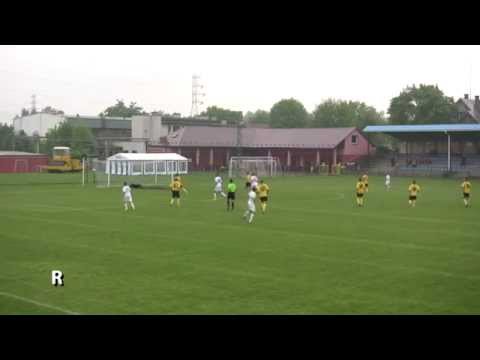 Bramka "stadiony świata" w 3 lidze - Artur Hebda (Unia Tarnów)