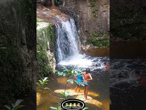 Cachoeira dos Domingos em Belagua -MA #turismonordeste #automobile #turistandoemsp #fishing