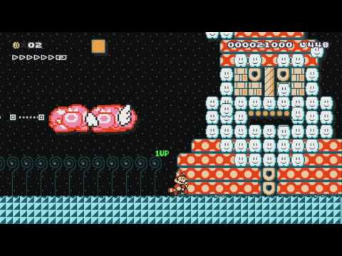 Christmas Gifts (G&D) by nynjas.com ~ SUPER MARIO MAKER ~ NO COMMENTARY 1AR