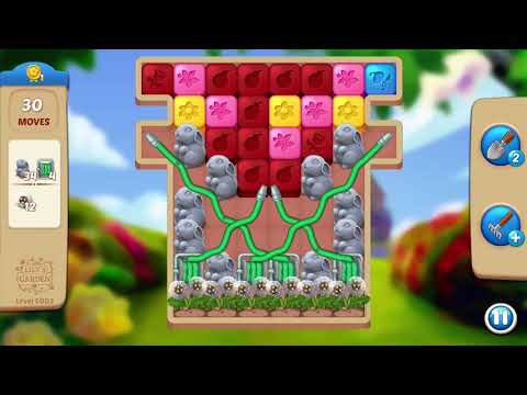 Lily’s Garden Level 5003