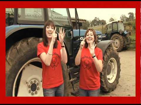 Makaton - OLD MACDONALD HAD A FARM - Singing Hands