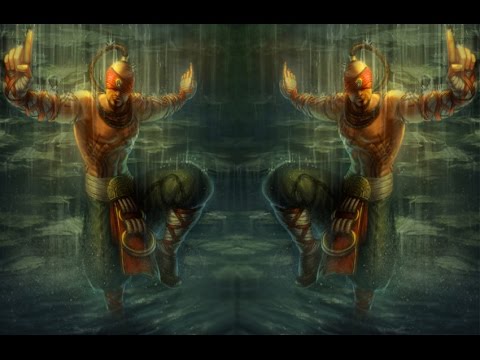 Lee Sin vs Lee Sin Battle